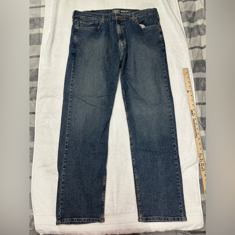 Men’s Levi’s 40x32 Signature Gold